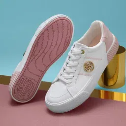 U.S.Polo Assn. Women KATY 3.0 Light Pink Sneakers-image-99