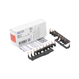 Weg ECC0 Series Busbar Copper Material for CWC07 - CWC16 Compact Contactors, ECC0-R-picture-43