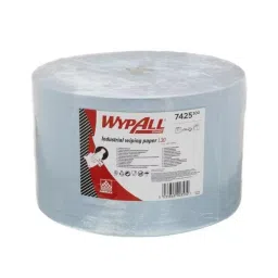 Kimberly-Clark WypAll Rolled Blue Paper Towel 380x235mm 3-Ply 750 Sheets, 7425-picture-41