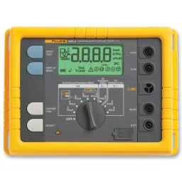 Fluke EARTH GROUND TESTER, 0-48V, FLUKE 1625-2-picture-20