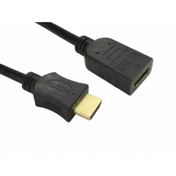 RS PRO 4k @ 60Hz HDMI 1.4 Male HDMI to Female HDMI Cable 3 m, 1863016-picture-37