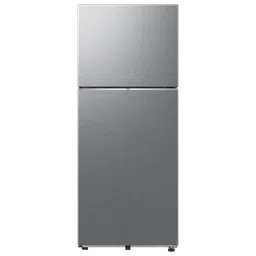 samsung 396 l bespoke ai double door refrigerator rt41dg6a2bsl silver-picture-26