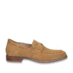 Bugatti Men's Sula Revo Tan Casual Loafers-image-5