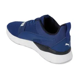 Puma Men's Anzarun Lite Bold Limoges Blue Casual Sneakers image 5