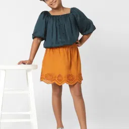KIDS ONLY Ponderosa Pine Regular Fit Top image 5