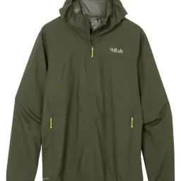 Rab Green Regular Fit Jacket image 3