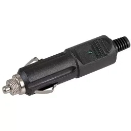 MULTICOMP PRO DC Power Connectors - Barrel Plugs & Jacks CIGARETTE CONN W/FUSE, PLUG, 250V, PE000039-picture-36