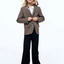 H&M Wide Punto Di Roma Trousers-picture-56