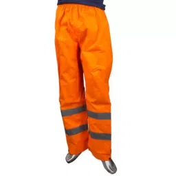 RS PRO Waterproof Hi Vis Work Trousers, 9185860-picture-37