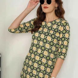 Moda Rapido Straight Kurti-picture-36