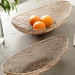 De Maison Decor Vivian Basket Set-image-0