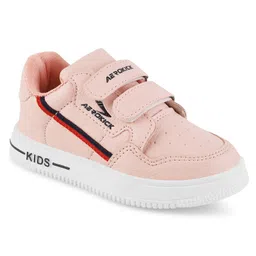 Lil Lollipop Patch Detailed Velcro Closure Shoes - Pink image 3