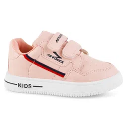 Lil Lollipop Patch Detailed Velcro Closure Shoes - Pink image 4