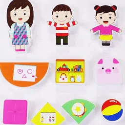 MUREN Non-Allergic Puzzles Activity Toys and Games image 4