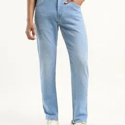 Levi's 512 Indigo Cotton Slim Fit Jeans-picture-35