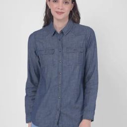 NUMERO UNO Dark Blue Shirt-picture-33