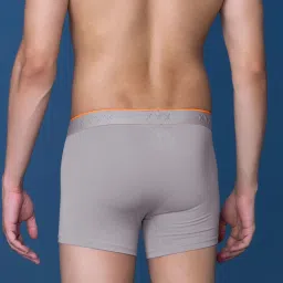 XYXX Multicolored Cotton Regular Fit Trunks - Pack Of 3 image 3