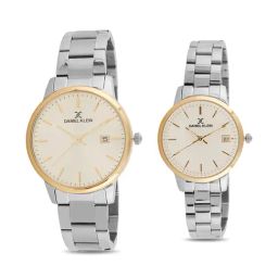Daniel Klein DK.1.13298-4 Couples Analog Watch-picture-35