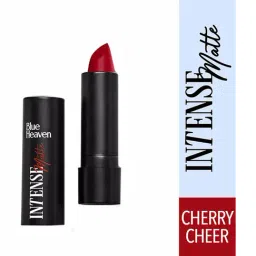 Blue Heaven Intense Matte Lipstick Cherry Cheer 309 - 4 gm-image-0