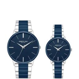 Kenneth Cole KCWGG0049501GLPA Couple Analog Watch-picture-25