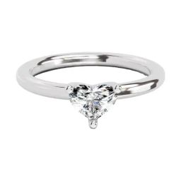 Sparkles Lab Grown Diamond 14k (585) White Gold Ring for Women-picture-38