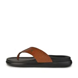 Buckaroo Men's RON Tan Thong Sandals image 3