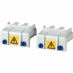 EATON QM Series Terminal Cover for Use with QM 40/3, QM 63/3, 170 mm Length, 3-Phase, 1319870 QMCOVER40/633P-picture-43