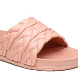 Asian FEMINA-05 Women's FEMINA-05 Peach Slides image 5