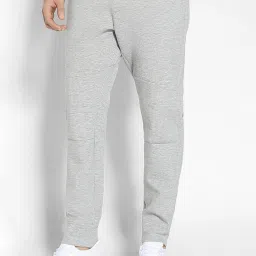 American Eagle Outfitters Grey Regular Fit Joggers image 3