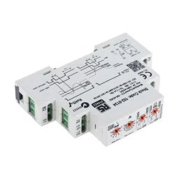 RS PRO Current Monitoring Relay DIN Rail Mount 1 to 10A Model No. 1026134-picture-45