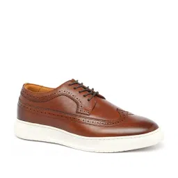 Florsheim Men's Tan Casual Sneakers image 3