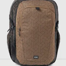 Wildcraft Black Tribe Wiki Wiki 2 Printed Medium Backpack-image-48