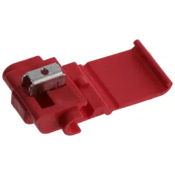 3M TERMINAL, WIRE TAP SPLICE, 16AWG, RED, 558-BULK-picture-29