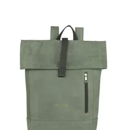 PELLE LUXUR Grey Large Backpack image 2