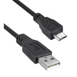 QUALTEK ELECTRONICS USB CORD, 2.0 PLUG A-MICRO B, 305MM, BLK, 3025033-01-picture-48