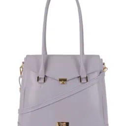 Baggit Purple Large Shoulder Bag-picture-14