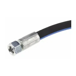 RS PRO Hydraulic Hose Assembly Synthetic Rubber 6.35 mm (1/4 inch) x 362 mm Model No 1101988-picture-44