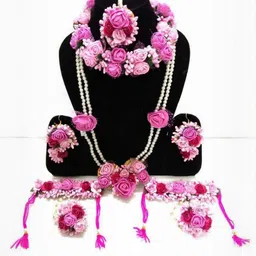 craftsai exports Women Multi Jewellery Set-picture-26