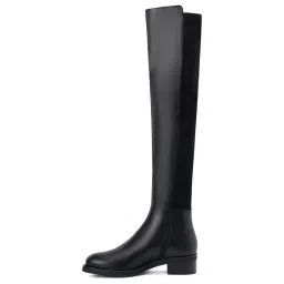 Saint G Women's Kayleigh Black Booties image 3