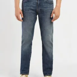 Levi's 511 Blue Slim Fit Jeans-picture-21