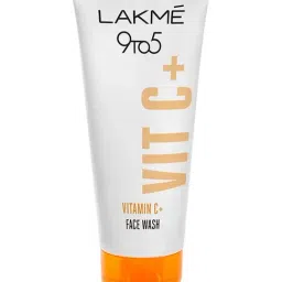 Lakme 9To5 Vitamin C Facewash with Microcrystalline Beads for Refreshed & Glowing Skin - 100 gm-picture-16