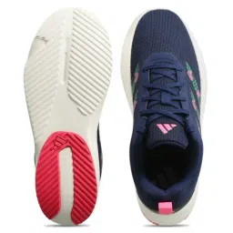 Adidas Women's Base Switch Blue Running Shoes image 3