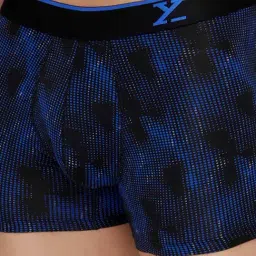 XYXX Multicolor Printed Trunks - Pack of 2 image 4