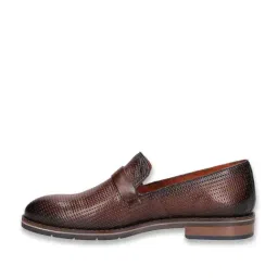 Bugatti Men's Laziano Revo Comfort Brown Formal Loafers image 3
