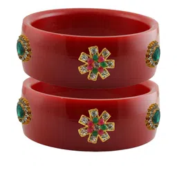 Vidhya Kangan Girls Multi Bangle-picture-31