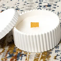 Kaleen India Grey Polyester Abstract Anti-Skid Carpets image 5