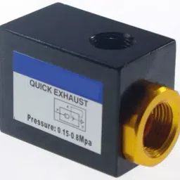 Techno 12.7 mm (1/2 Inch) Quick Exhaust Valve QE04-image-35