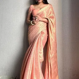 KSALIYA Multi Art Silk Sarees image 2