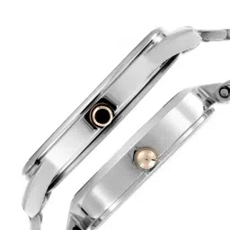 Titan NP17732603KM01 Bandhan Couples Analog Watch image 3