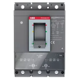 ABB SACE Formula DSP Molded Case Circuit Breaker 240 V AC 280-400 Amp 3 Pole 50 kA, 1SDA116381R1-picture-24
